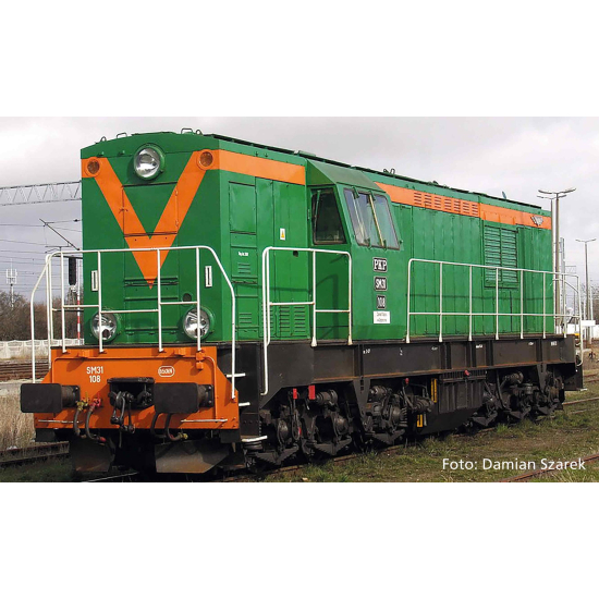 Obudowa do (Lokomotywy SM31-118 PKP PIKO 52306) Piko ET52306-02